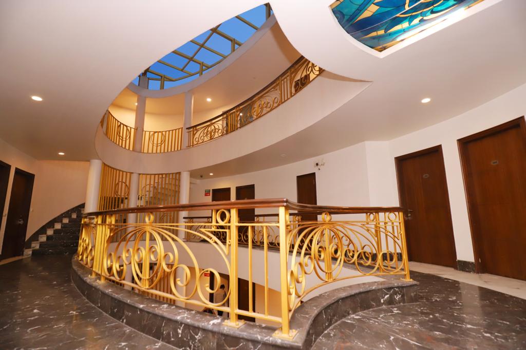 Lobby Area